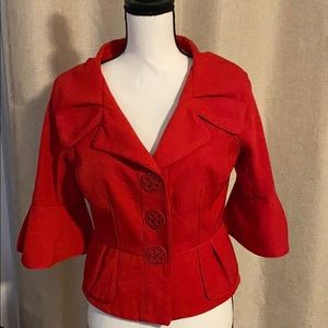 Yoana Baraschi jacket